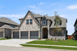 New construction Single-Family house 544 Wickerdale Wy, Little Elm, TX 75068 Cooper F- photo