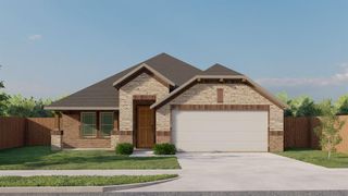 New construction Single-Family house 840 Boomer Lane, Ferris, TX 75125 - photo