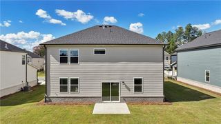 New construction  house 2645 Mourning Dove Dr, Grayson, GA 30017 plan Travis - image