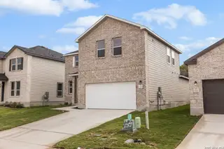 New construction Single-Family house 15508 Electra Cir, San Antonio, TX 78245 - image