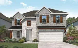 New construction Single-Family house 2006 Magnolia Ct, Sugar Land, TX 77498 plan Premier Series - Mimosa - image