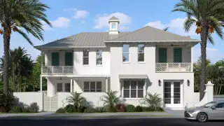 New construction Townhouse house 135 Kings Ln, Fort Pierce, FL 34950 - image