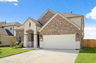 New construction  house 4502 Whisperwood Dr, Rosenberg, TX 77471 plan 657 - image