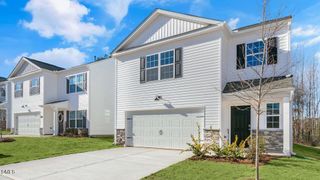 New construction Single-Family house 110 Vignette Dr, Smithfield, NC 27577 plan DARWIN - image