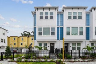 New construction  house 6605 N Nebraska Ave, Unit 6, Tampa, FL 33604 plan The Carsten II - image