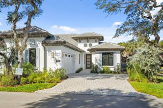 New construction  house 1988 Frosted Turquoise Wy, Wabasso Beach, FL 32963 plan Seabreeze Grande - image