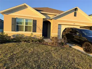 New construction  house 784 Silver Palm Dr, Haines City, FL 33844 plan CALI - image