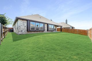 New construction house 211 Seminole Trl, Alvarado, TX 76009 plan Caraway - image