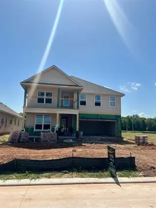 New construction Single-Family house 8335 Calico Pennant, Fulshear, TX 77441 plan Alder RM - image