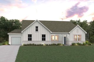 New construction Single-Family house 223 Park View Ln, Kingsland, GA 31548 plan River Birch - image