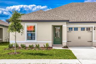 New construction Single-Family house 3219 Seville Street, Lake Alfred, FL 33850 - photo