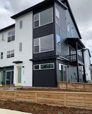 New construction Multi-Family house 2754 W 167Th Place, Broomfield, CO 80023 - photo