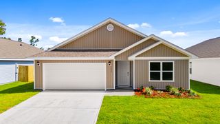 New construction Single-Family house 7335 Morningside Dr, Panama City, FL 32404 plan The Cali - image