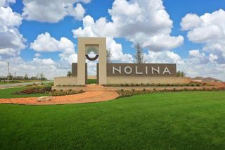 New construction house 336 Horsemint Ln, Georgetown, TX 78633 plan Camelia - image