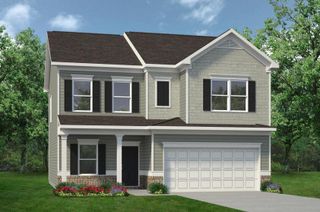 New construction Single-Family house 8696 Ryall Dr, Chattanooga, TN 37421 - image