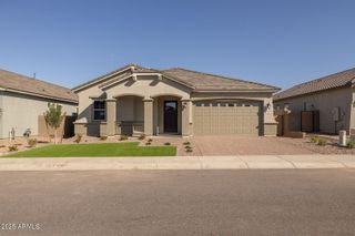 New construction Single-Family house 3196 W San Cristobal Rd, San Tan Valley, AZ 85144 plan Rockaway - image