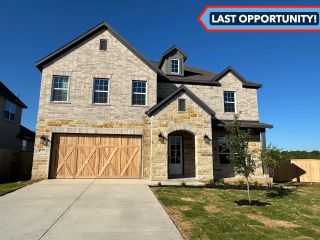 New construction Single-Family house 17109 Howdy Wy, Manor, TX 78653 - image