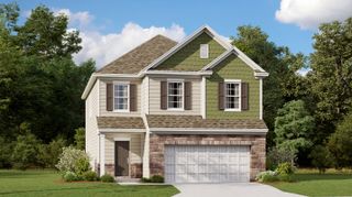 New construction house 205 Bean Springs Ct, Taylors, SC 29687 plan Westbury - image