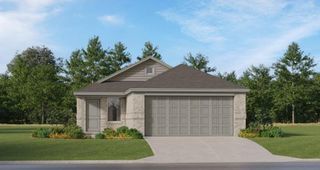 New construction  house 18060 Trepito Ave, New Caney, TX 77357 plan Kitson - image