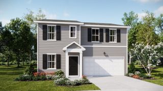 New construction Single-Family house 713 Blue Mistflower Dr, Moncks Corner, SC 29461 plan HARRISON - image