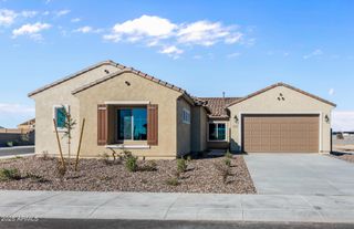 New construction Single-Family house 6732 W Ripken Ct, Florence, AZ 85132 plan Butte - image