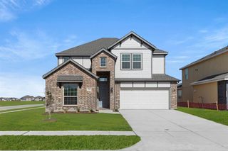 New construction Single-Family house 2364 Bell Wy, Forney, TX 75126 plan Roosevelt Select F - image