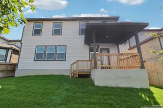 New construction Single-Family house 5708 Beths Wy, San Antonio, TX 78253 plan Red River (3006) - image