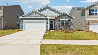 New construction Single-Family house 7869 Old Brook Rd, Sherrills Ford, NC 28673 plan Cali - image