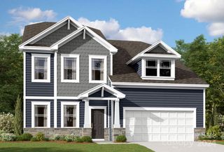 New construction Single-Family house 1116 Yellow Springs Drive, Huntersville, NC 28078 Blair- photo