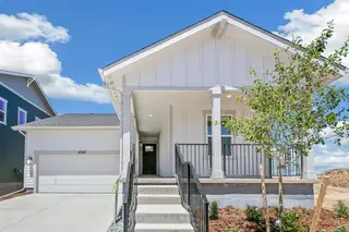 New construction Single-Family house 47357 Bluebell Ave, Bennett, CO 80102 - image