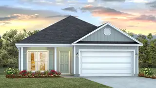New construction Single-Family house 208 Dama Del Mar Wy, Panama City Beach, FL 32407 plan Oakley - image