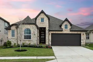 New construction Single-Family house 14418 Mietner St, Pilot Point, TX 76258 plan 14418 - image