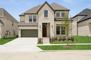 New construction house 9530 Keep St, Frisco, TX 75035 plan Royale - image