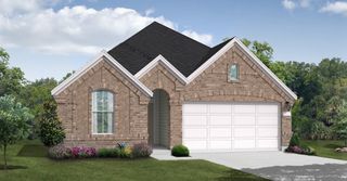 New construction  house 6714 Mountain Brk, McKinney, TX 75071 plan Carmine - image