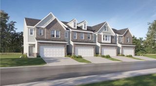 New construction Townhouse house 3007 Humdala Pl, Buford, GA 30519 - image