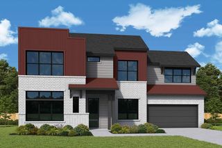 New construction Single-Family house 19902 Moonflower Meadow St, Cypress, TX 77433 plan The Harkins - image