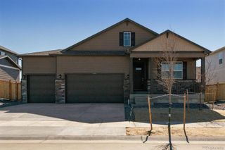 New construction Single-Family house 4114 Marble Drive, Mead, CO 80504 CHATHAM- photo