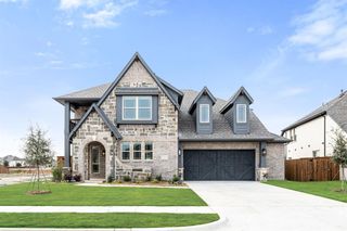 New construction Single-Family house 1622 Secco Wy, McLendon-Chisholm, TX 75032 plan Magnolia II - image