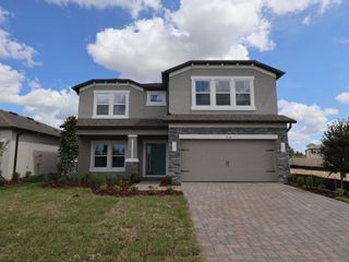 New construction Single-Family house 2254 Kalina Dr, Spring Hill, FL 34609 plan Alenza - image