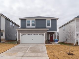 New construction Single-Family house 920 Grand Mesa Dr, Garner, NC 27529 plan Roswell - image