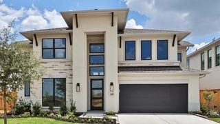 New construction Single-Family house 1105 River Rock Cir, Katy, TX 77493 plan 3431M - image
