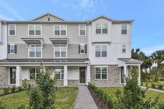 New construction Single-Family house 237 Pasquala Wy, Oviedo, FL 32765 plan Cape May - image