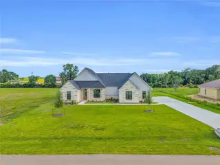 New construction Single-Family house 24921 Hopeview Wy, Montgomery, TX 77356 plan The Wyatt - image