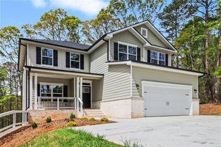 New construction  house 626 Walnut Creek Pkwy, Pendergrass, GA 30567 plan 2628 - image