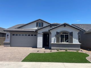 New construction  house 9974 W Verde Ln, Avondale, AZ 85392 plan Santa Ynez - image