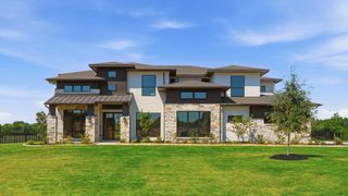 New construction Single-Family house 108 Chesterfield Ln, Heath, TX 75032 plan 4327A - image
