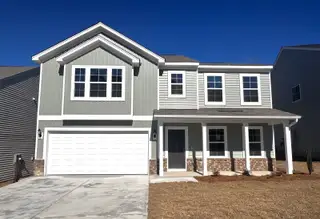 New construction Single-Family house 3015 Hallsdale Dr, Elgin, SC 29045 plan Russell - image