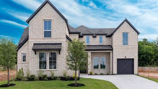 New construction Single-Family house 106 Parkland Vly, Rockwall, TX 75087 plan Preston - image