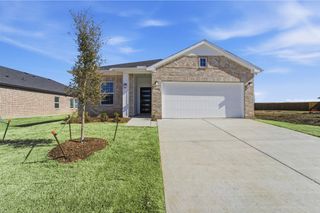 New construction Single-Family house 2503 Ridgecrest Ln, Sherman, TX 75092 plan Sabine - image