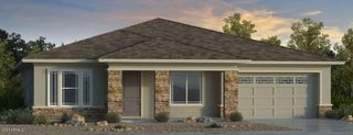 New construction Single-Family house 5922 N 83Rd Lane, Glendale, AZ 85305 Breckenridge- photo